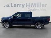 Thumbnail of 2025 Blue Ford F-150