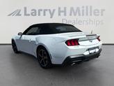 Thumbnail of 2025 White Ford Mustang