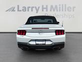 Thumbnail of 2025 White Ford Mustang