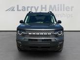 Thumbnail of 2025 Light Blue Clearcoat Metallic Ford Bronco Sport