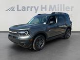 Photo of 2025 Light Blue Clearcoat Metallic Ford Bronco Sport