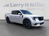 Thumbnail of 2025 White Ford Maverick