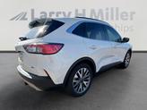 Thumbnail of 2020 White Ford Escape