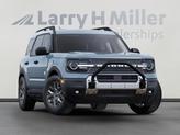Thumbnail of 2025 Gray Ford Bronco Sport