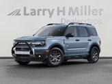 Photo of 2025 Gray Ford Bronco Sport