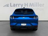 Thumbnail of 2025 Blue Ford Mustang Mach-E
