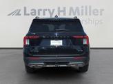 Thumbnail of 2025 Black Ford Explorer