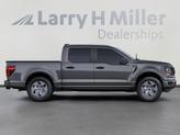 Thumbnail of 2025 Light Blue Clearcoat Metallic Ford F-150