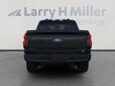 Thumbnail of 2025 Black Ford F-150 Lightning