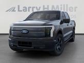 Thumbnail of 2025 Black Ford F-150 Lightning