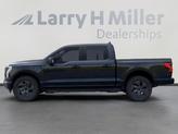 Thumbnail of 2025 Black Ford F-150 Lightning