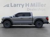 Thumbnail of 2025 Light Blue Clearcoat Metallic Ford F-150