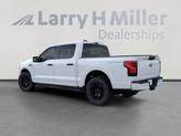 Thumbnail of 2025 White Ford F-150 Lightning