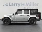 Thumbnail of 2023 Bright White Clearcoat Jeep Wrangler 4xe