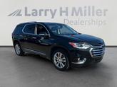 Thumbnail of 2021 Mosaic Black Metallic Chevrolet Traverse