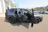 Thumbnail of 2026 Meteorite Gray Metallic Honda CR-V Hybrid