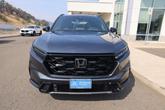 Thumbnail of 2026 Meteorite Gray Metallic Honda CR-V Hybrid