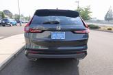 Thumbnail of 2026 Meteorite Gray Metallic Honda CR-V Hybrid
