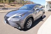 Thumbnail of 2019 Nebula Gray Pearl Lexus NX 300