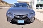 Thumbnail of 2019 Nebula Gray Pearl Lexus NX 300