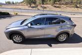 Thumbnail of 2019 Nebula Gray Pearl Lexus NX 300