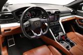 Thumbnail of 2019 Black Lamborghini Urus