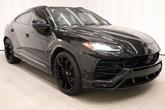Thumbnail of 2019 Black Lamborghini Urus