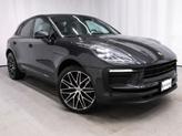 Photo of 2022 Volcano Grey Metallic Porsche Macan