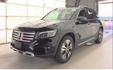 Thumbnail of 2025 Black Mercedes-Benz GLB 250