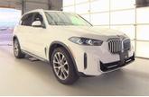 Thumbnail of 2024 White BMW X5