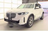Photo of 2024 White BMW X5