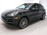 Thumbnail of 2023 Black Porsche Cayenne
