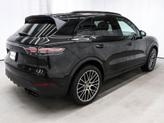 Thumbnail of 2023 Black Porsche Cayenne