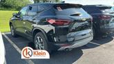 Thumbnail of 2023 Black Chevrolet Blazer