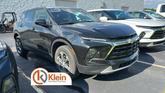 Thumbnail of 2023 Black Chevrolet Blazer
