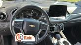 Thumbnail of 2023 Black Chevrolet Blazer
