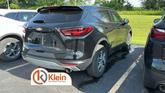 Thumbnail of 2023 Black Chevrolet Blazer
