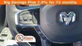 Thumbnail of 2025 Billet Silver Metallic Clearcoat RAM 1500