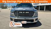 Thumbnail of 2025 Billet Silver Metallic Clearcoat RAM 1500