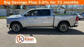 Thumbnail of 2025 Billet Silver Metallic Clearcoat RAM 1500