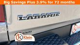 Thumbnail of 2025 Billet Silver Metallic Clearcoat RAM 1500
