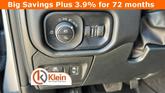 Thumbnail of 2025 Billet Silver Metallic Clearcoat RAM 1500