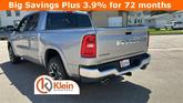 Thumbnail of 2025 Billet Silver Metallic Clearcoat RAM 1500