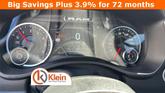 Thumbnail of 2025 Billet Silver Metallic Clearcoat RAM 1500
