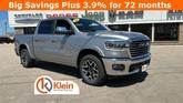 Photo of 2025 Billet Silver Metallic Clearcoat RAM 1500