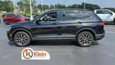 Thumbnail of 2021 Black Volkswagen Tiguan