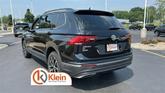 Thumbnail of 2021 Black Volkswagen Tiguan