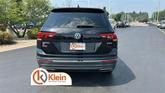 Thumbnail of 2021 Black Volkswagen Tiguan
