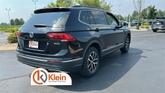 Thumbnail of 2021 Black Volkswagen Tiguan