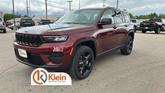 Thumbnail of 2025 Velvet Red Pearlcoat Jeep Grand Cherokee